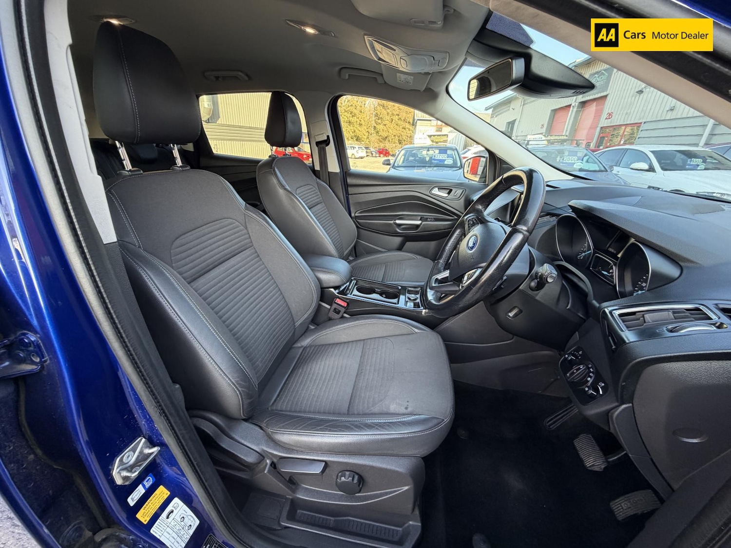 Used Ford Kuga 2018 for sale - 77763011: Photo 9