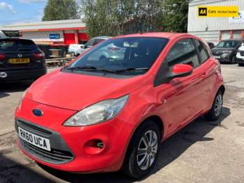 Used Ford Ka 2010 for sale - 75448334: Photo