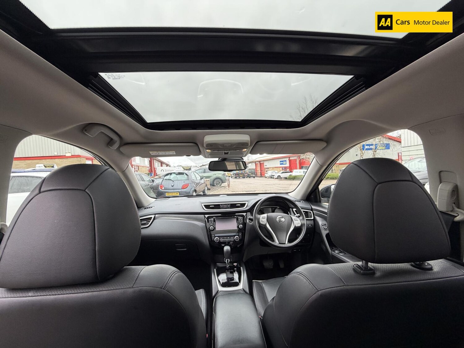 Used Nissan X-Trail 2017 for sale - 77691080: Photo 10