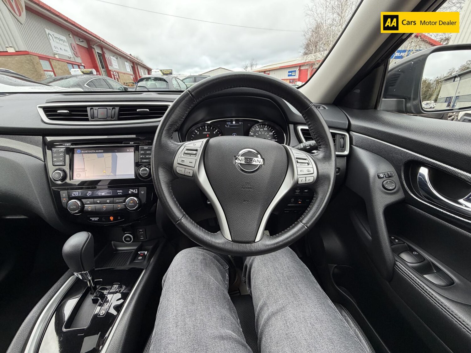 Used Nissan X-Trail 2017 for sale - 77691080: Photo 11