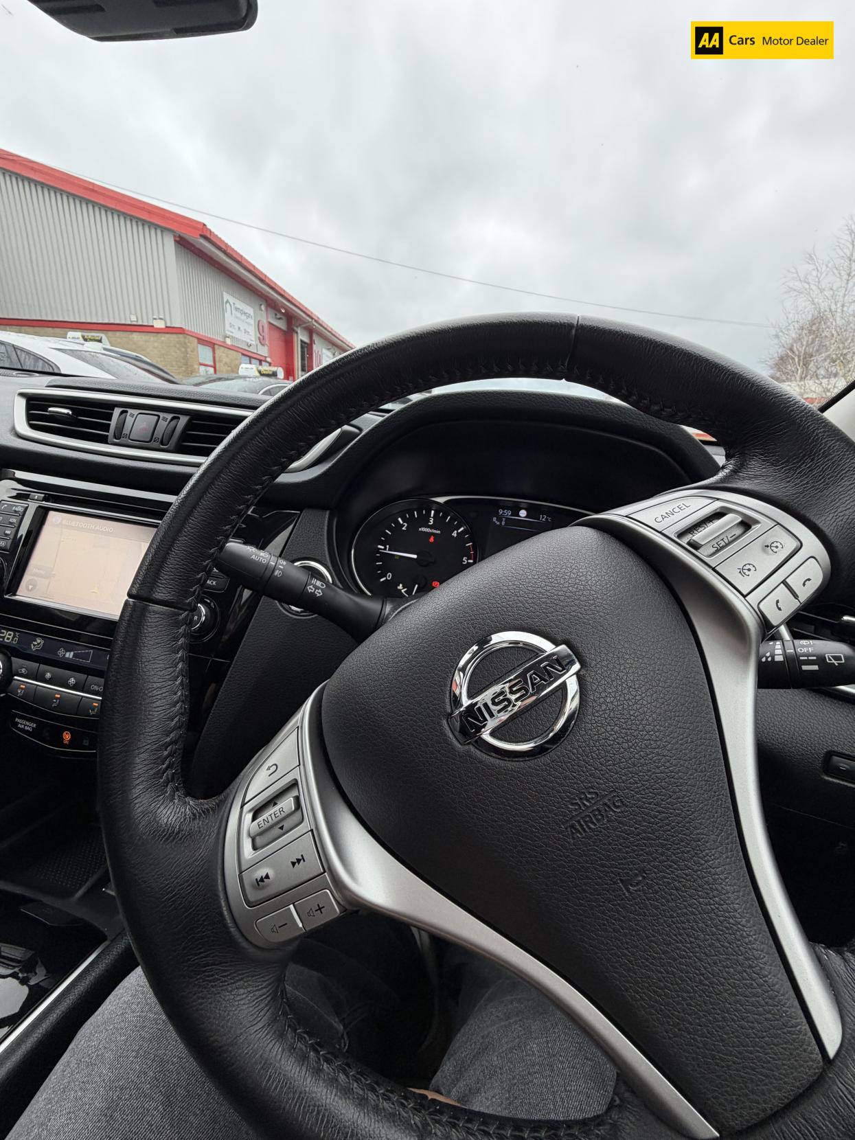 Used Nissan X-Trail 2017 for sale - 77691080: Photo 12