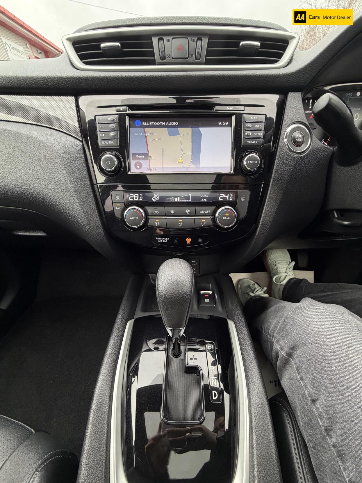 Used Nissan X-Trail 2017 for sale - 77691080: Photo 15