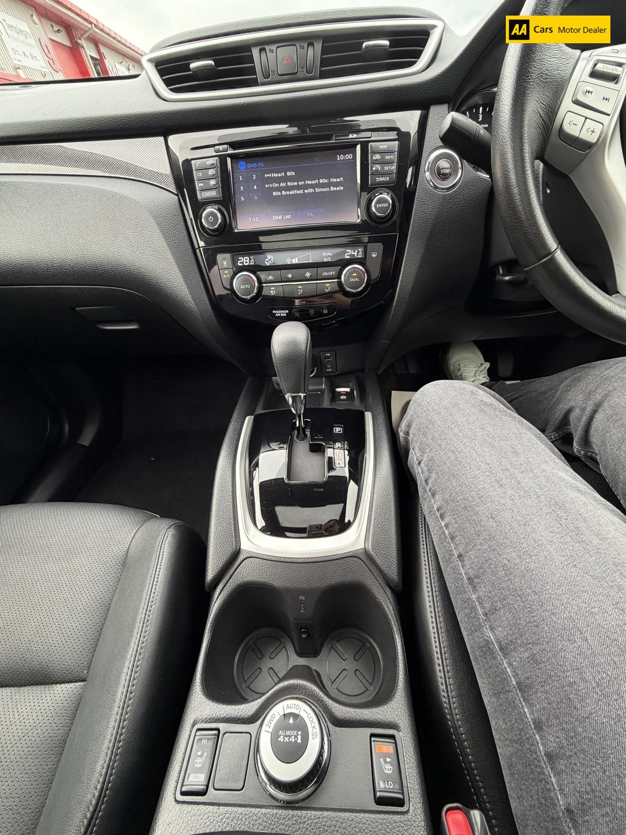 Used Nissan X-Trail 2017 for sale - 77691080: Photo 18