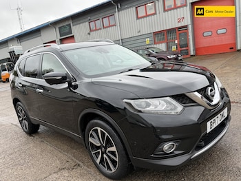 Nissan X-Trail feature image