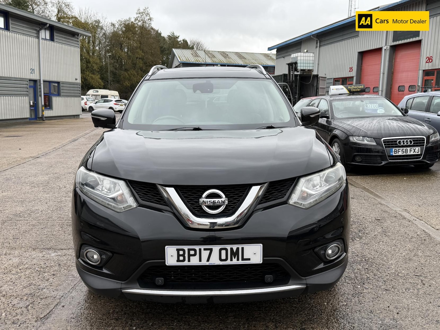 Used Nissan X-Trail 2017 for sale - 77691080: Photo 2