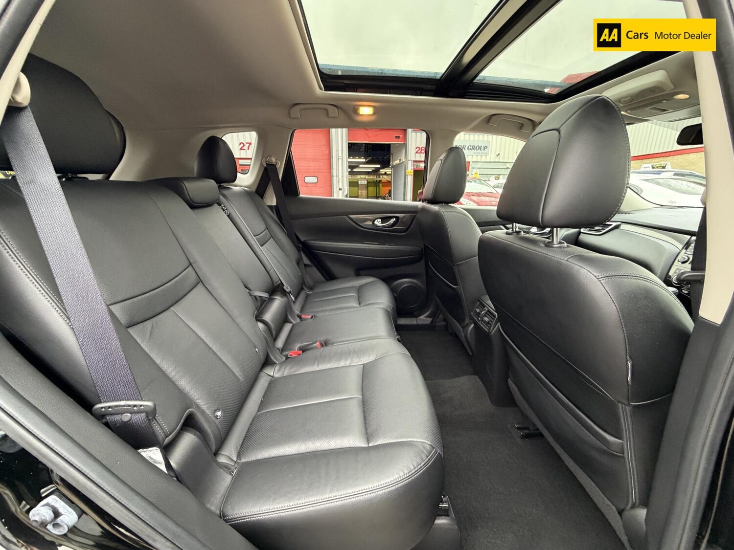 Used Nissan X-Trail 2017 for sale - 77691080: Photo 23