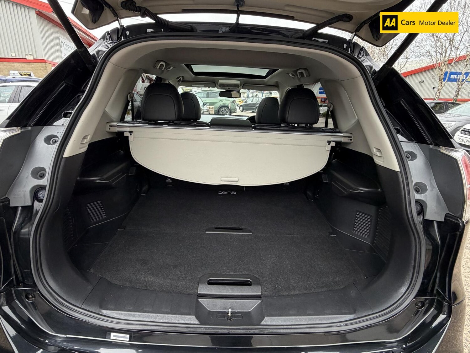 Used Nissan X-Trail 2017 for sale - 77691080: Photo 24