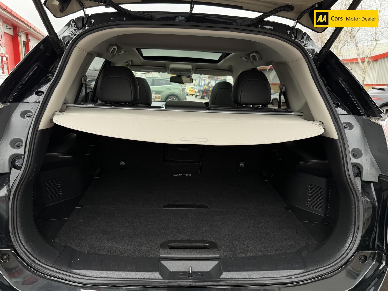 Used Nissan X-Trail 2017 for sale - 77691080: Photo 25