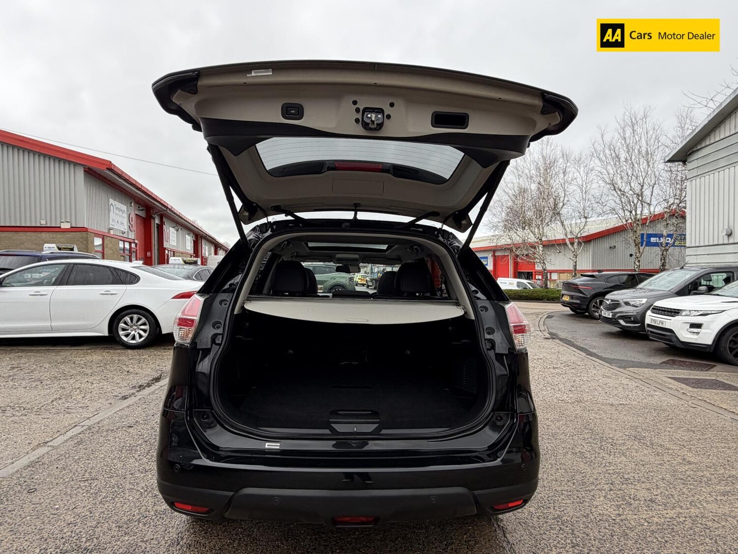 Used Nissan X-Trail 2017 for sale - 77691080: Photo 26