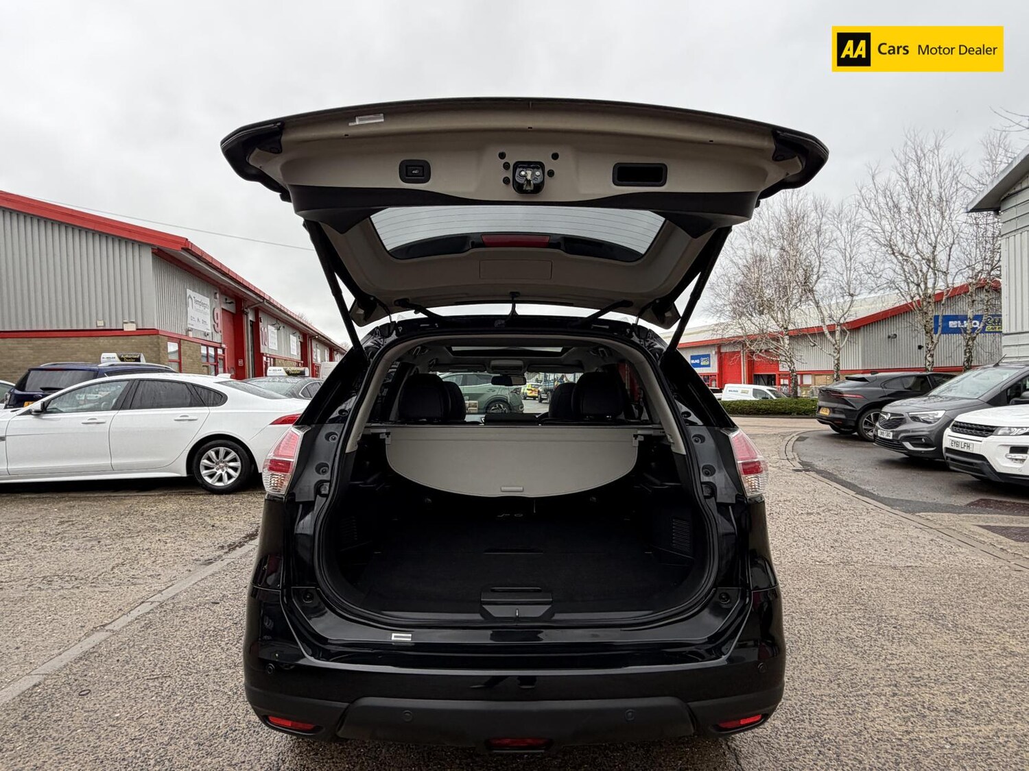 Used Nissan X-Trail 2017 for sale - 77691080: Photo 27