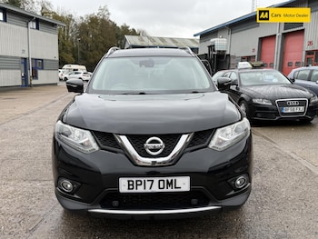 Used Nissan X-Trail 2017 for sale - 77691080: Photo