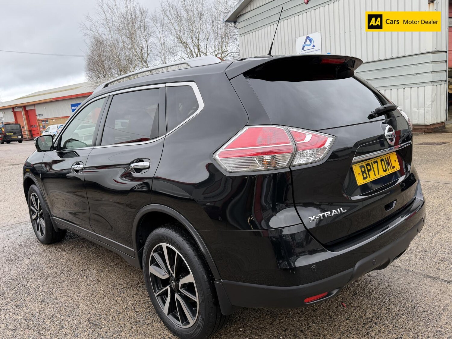 Used Nissan X-Trail 2017 for sale - 77691080: Photo 5