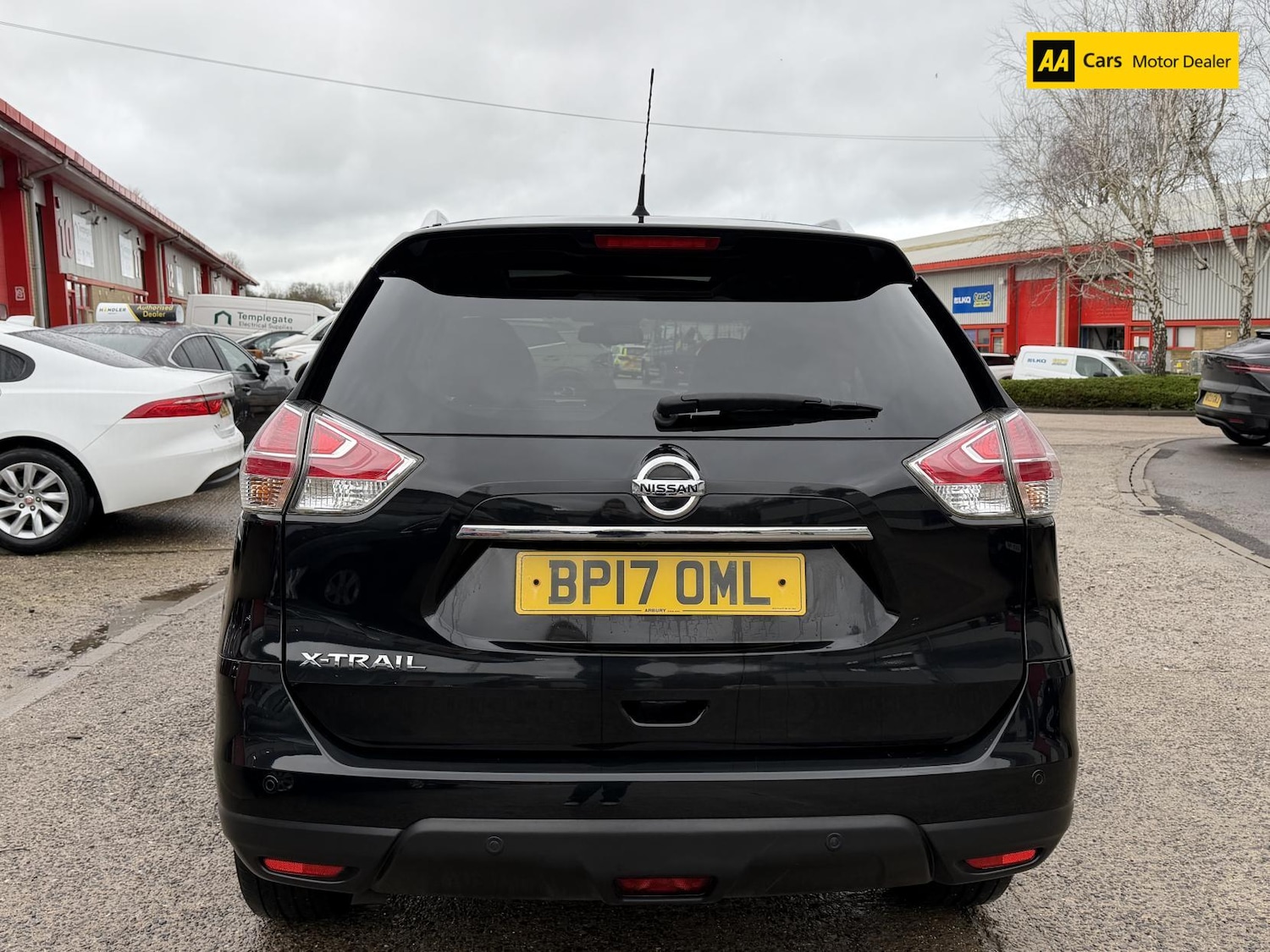 Used Nissan X-Trail 2017 for sale - 77691080: Photo 6