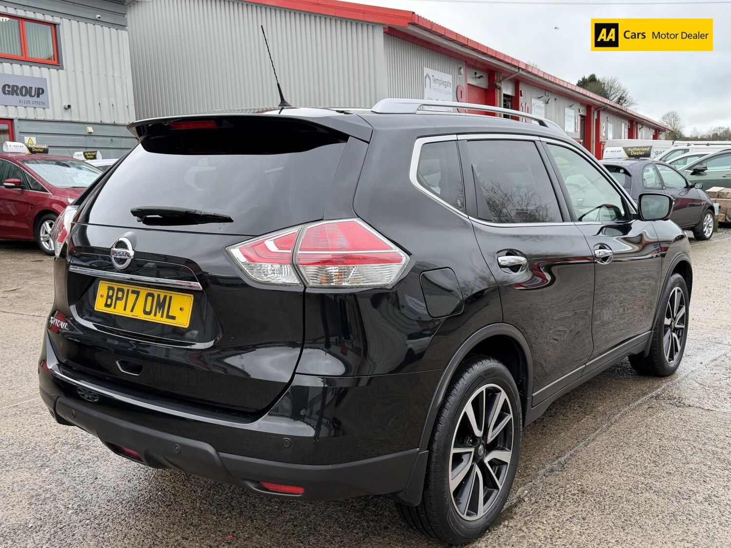 Used Nissan X-Trail 2017 for sale - 77691080: Photo 7