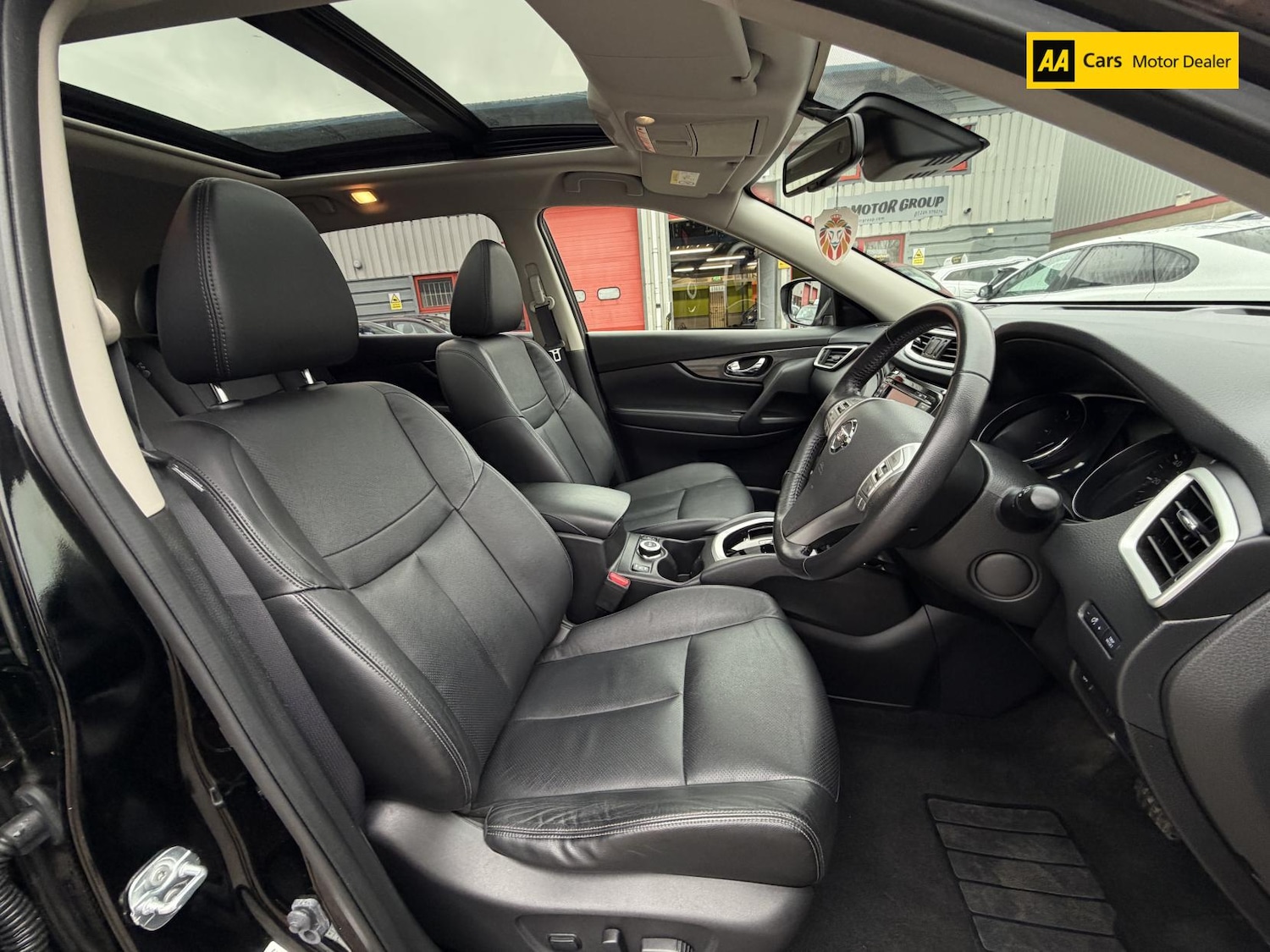 Used Nissan X-Trail 2017 for sale - 77691080: Photo 9