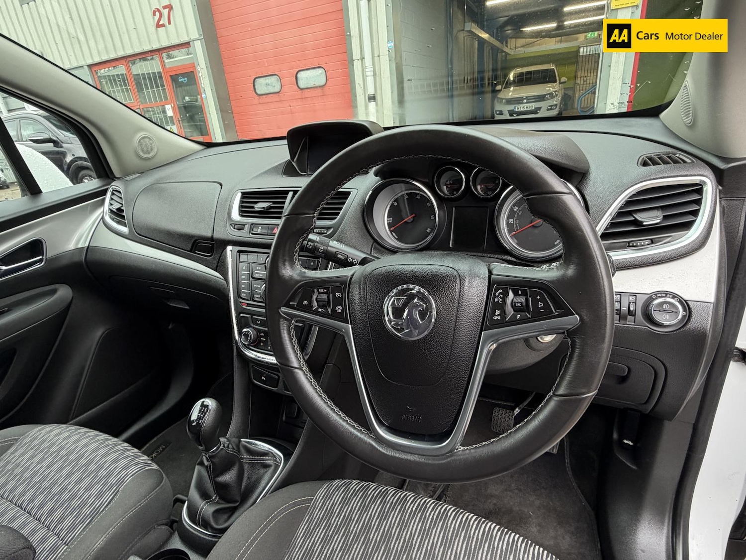 Used Vauxhall Mokka 2015 for sale - 77516065: Photo 10