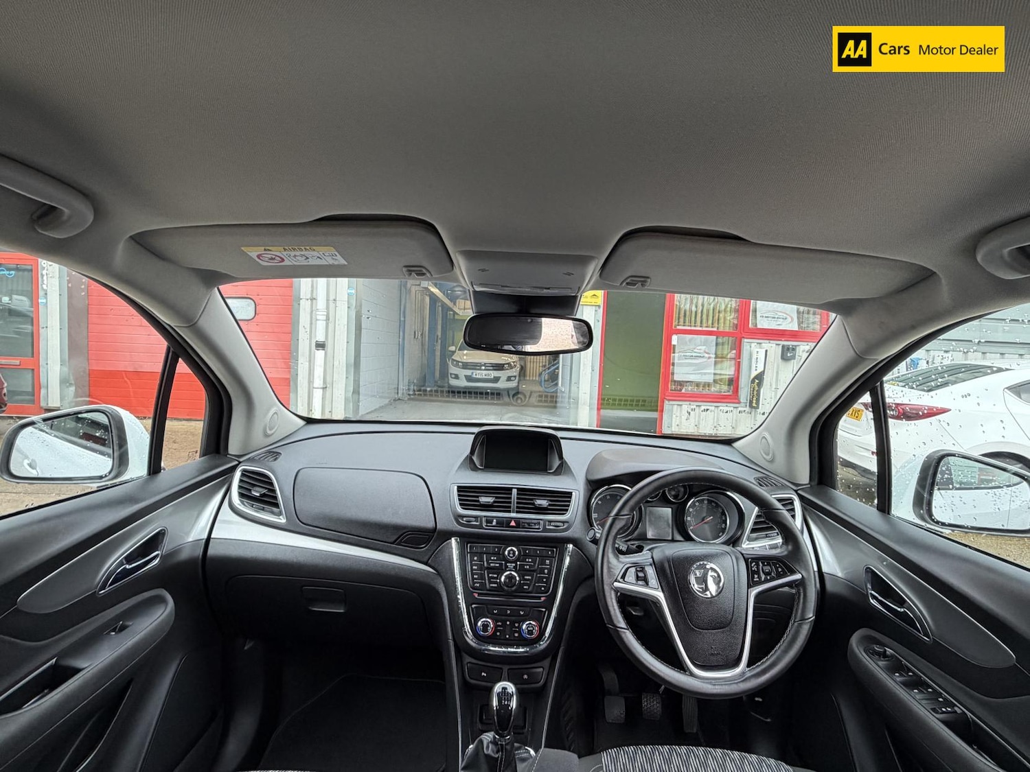 Used Vauxhall Mokka 2015 for sale - 77516065: Photo 11