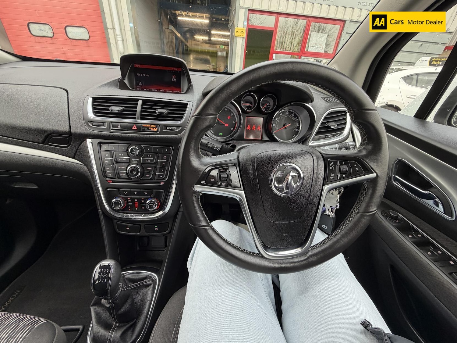 Used Vauxhall Mokka 2015 for sale - 77516065: Photo 12