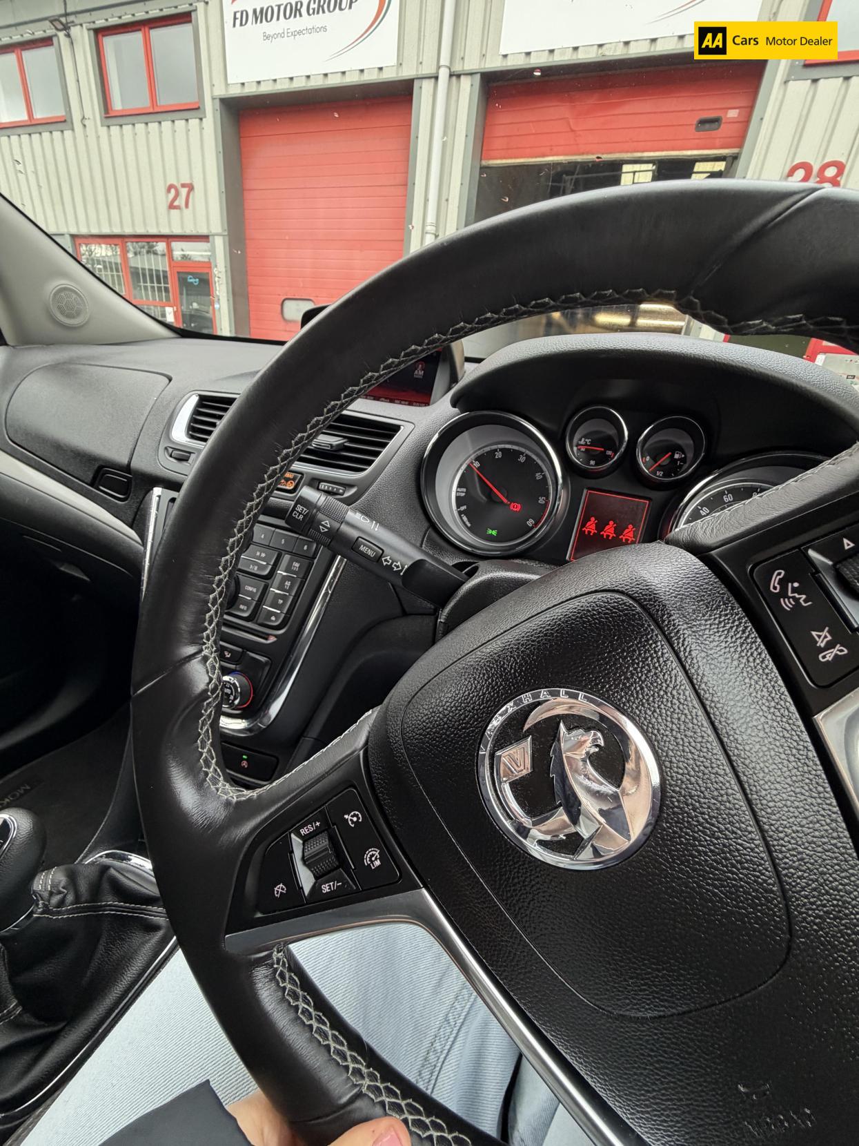 Used Vauxhall Mokka 2015 for sale - 77516065: Photo 13