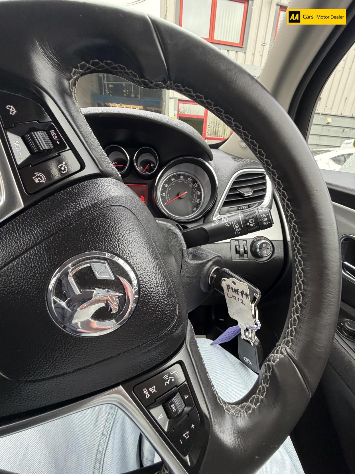 Used Vauxhall Mokka 2015 for sale - 77516065: Photo 14