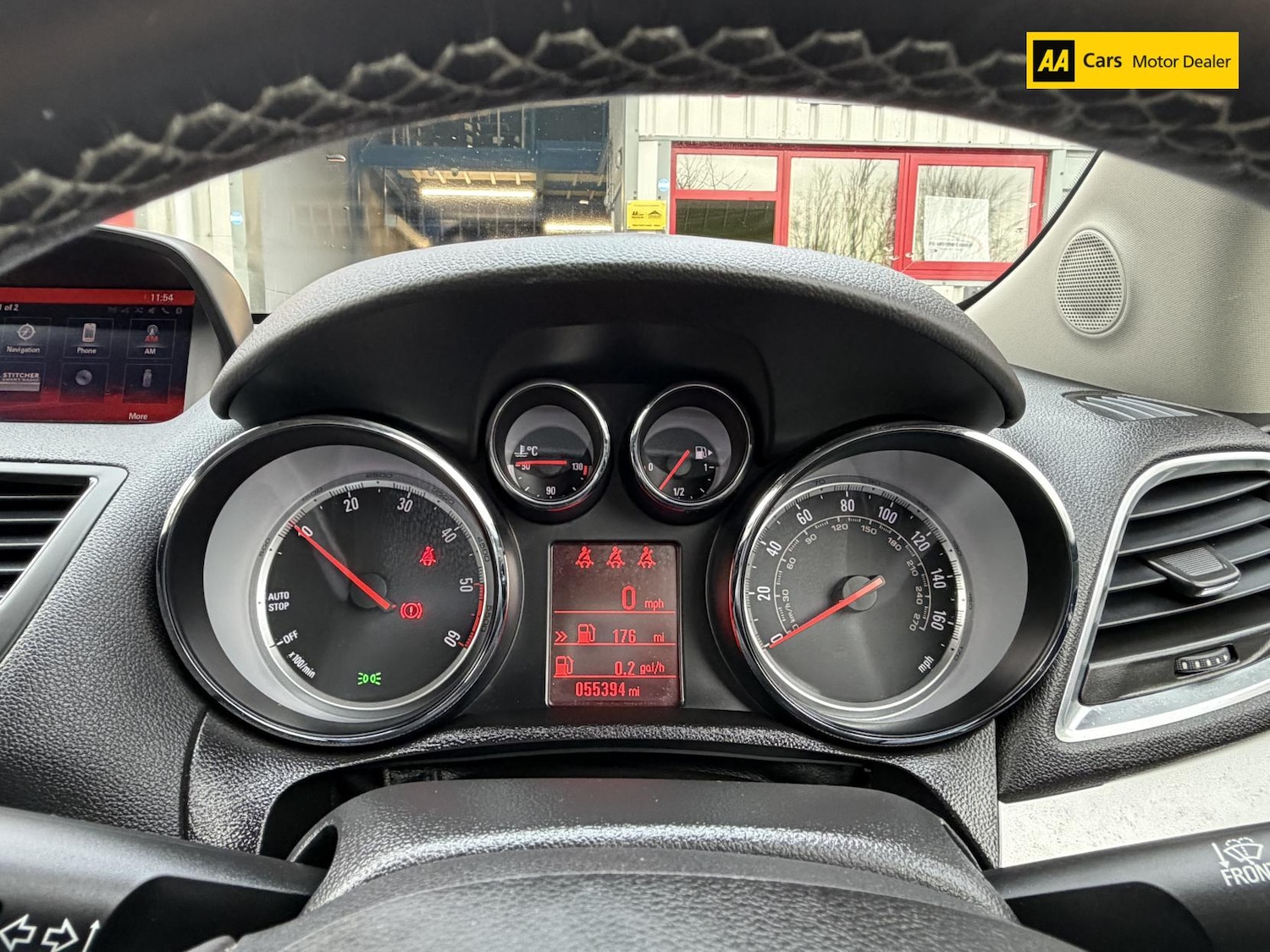 Used Vauxhall Mokka 2015 for sale - 77516065: Photo 18