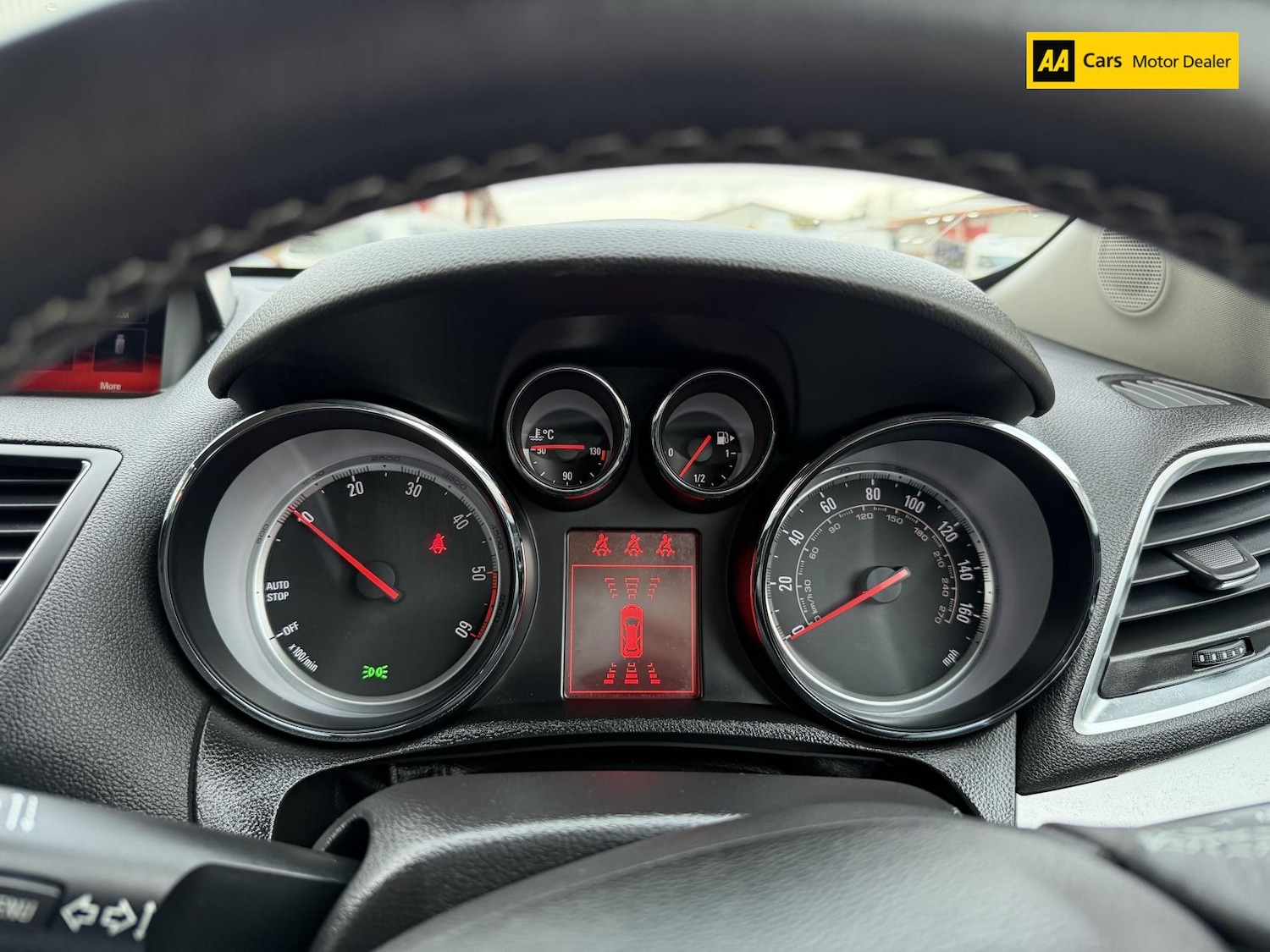 Used Vauxhall Mokka 2015 for sale - 77516065: Photo 19