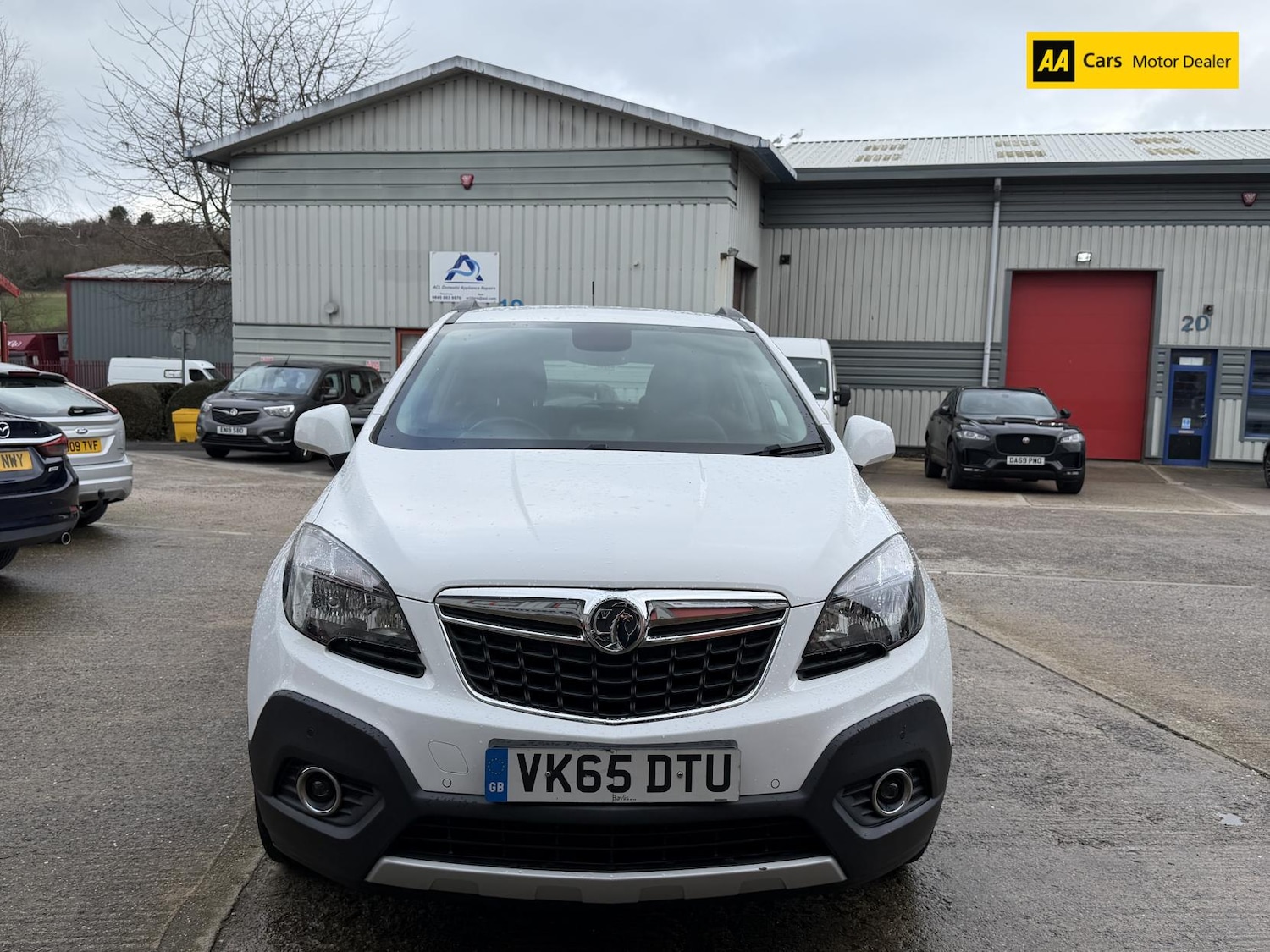 Used Vauxhall Mokka 2015 for sale - 77516065: Photo 2