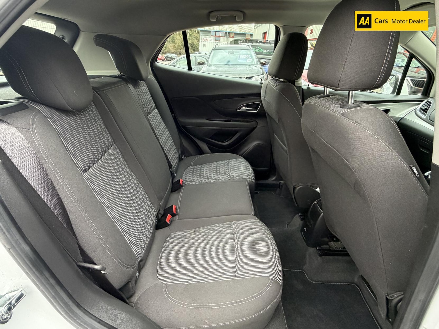 Used Vauxhall Mokka 2015 for sale - 77516065: Photo 21