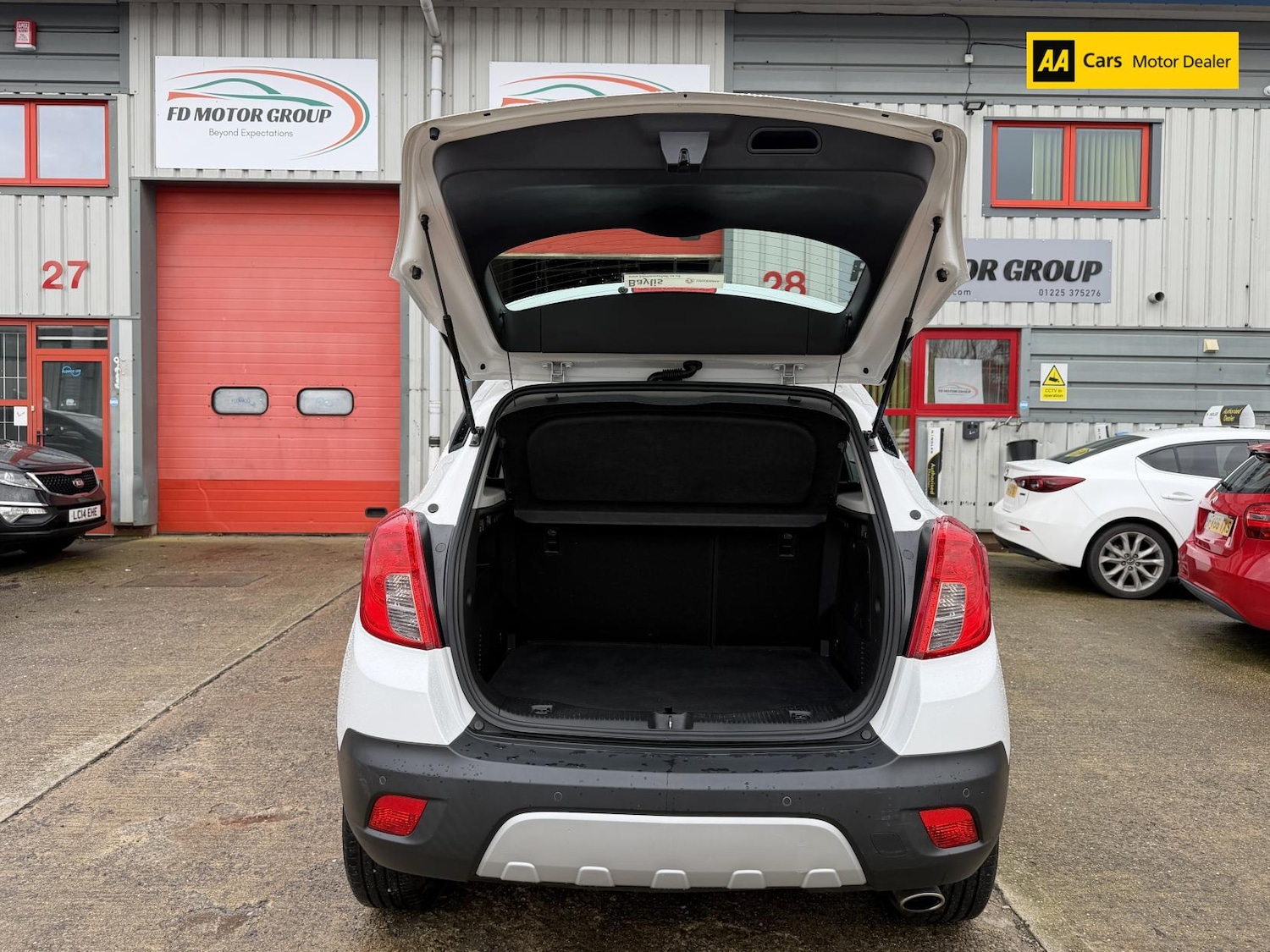 Used Vauxhall Mokka 2015 for sale - 77516065: Photo 24