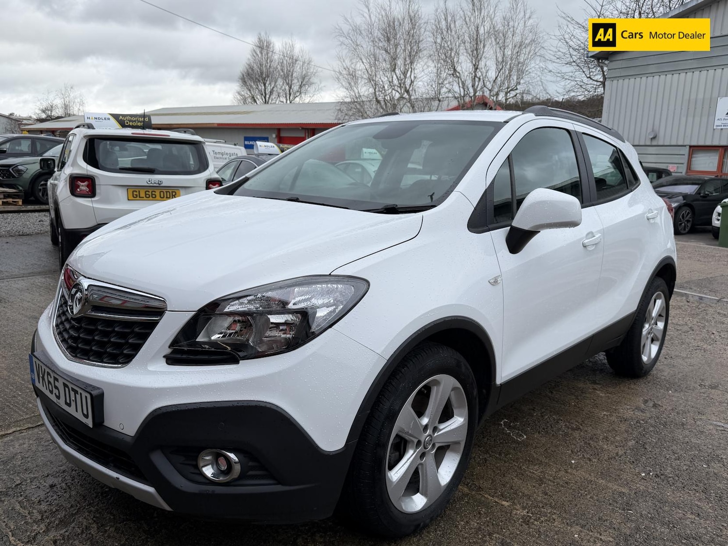 Used Vauxhall Mokka 2015 for sale - 77516065: Photo 3