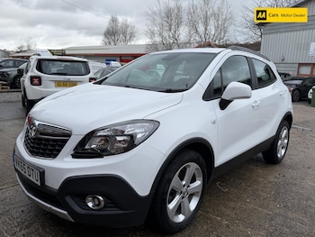 Used Vauxhall Mokka 2015 for sale - 77516065: Photo