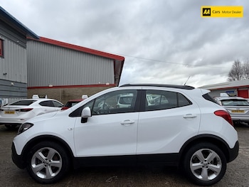 Used Vauxhall Mokka 2015 for sale - 77516065: Photo