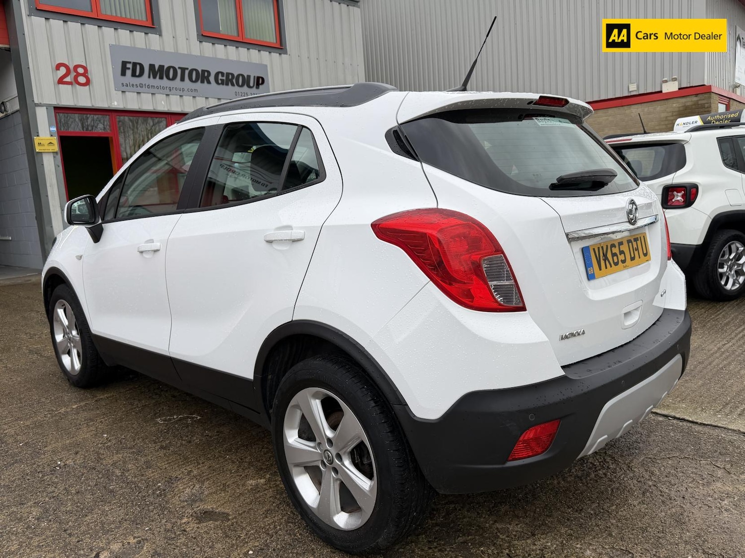Used Vauxhall Mokka 2015 for sale - 77516065: Photo 5