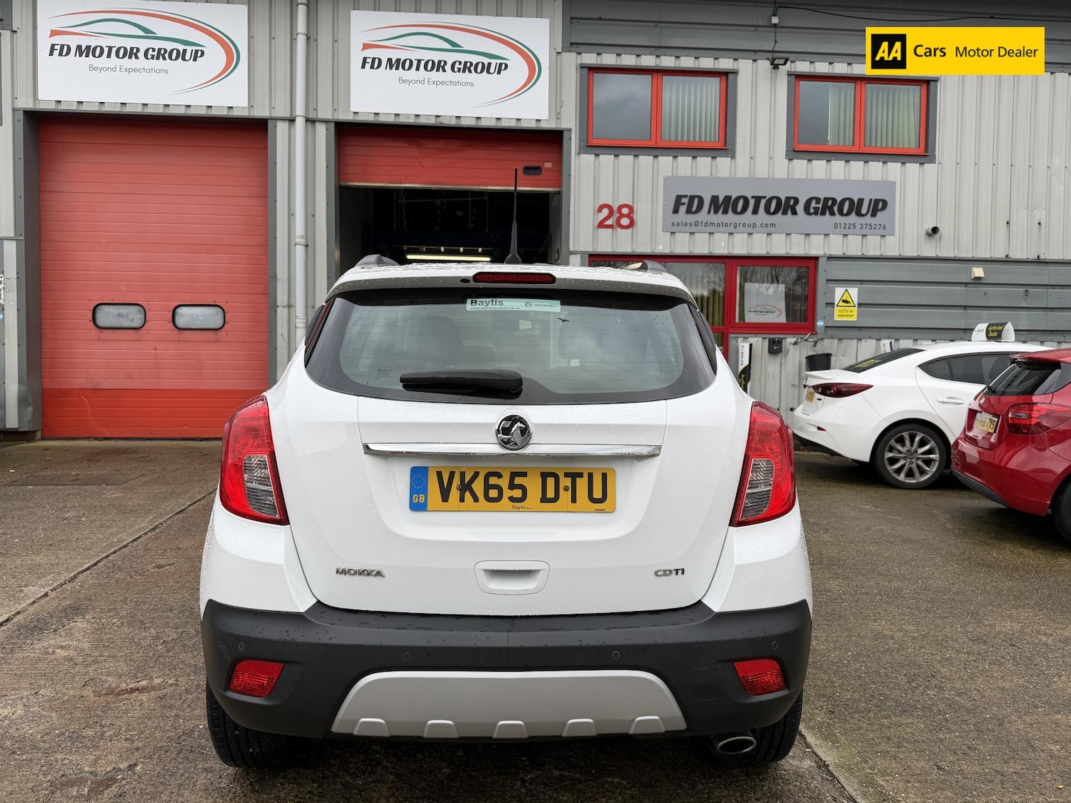 Used Vauxhall Mokka 2015 for sale - 77516065: Photo 6