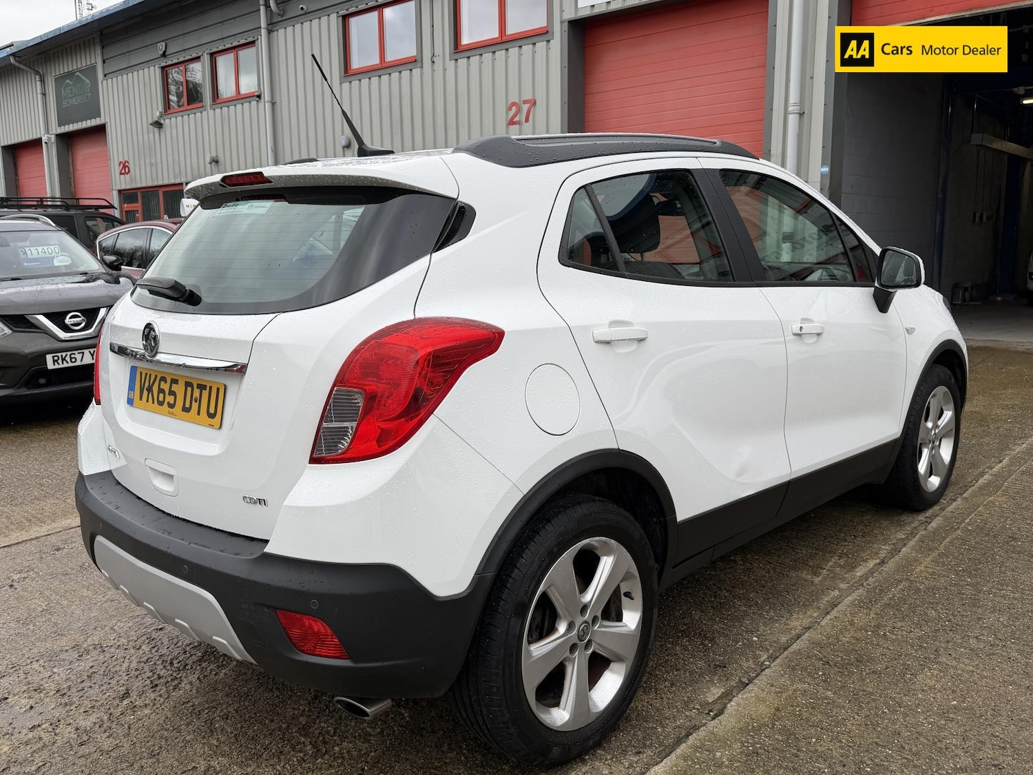 Used Vauxhall Mokka 2015 for sale - 77516065: Photo 7