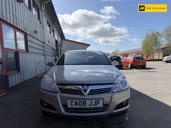 Used Vauxhall Astra 2008 for sale - 78305972: Photo
