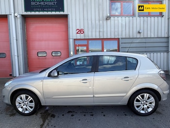 Used Vauxhall Astra 2008 for sale - 78305972: Photo