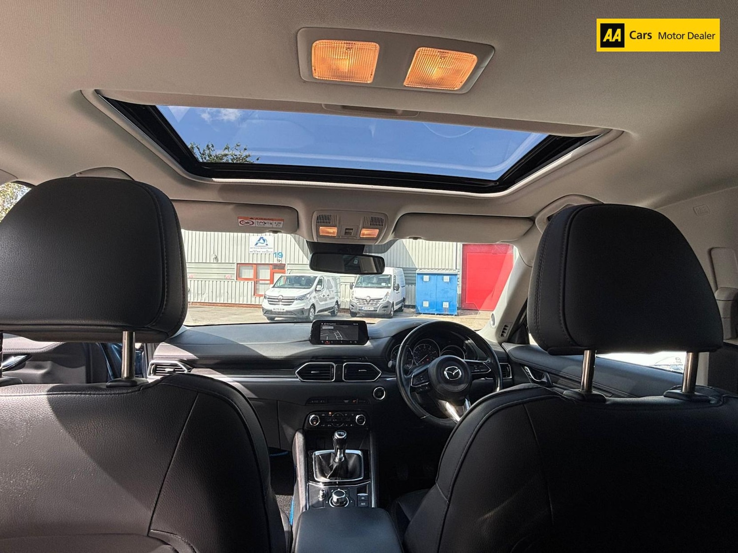 Vehicle 11