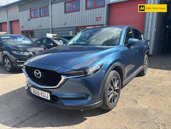 Used Mazda CX-5 2018 for sale - 75537522: Photo