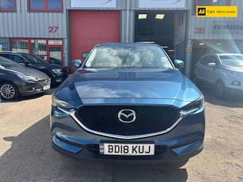 Used Mazda CX-5 2018 for sale - 75537522: Photo