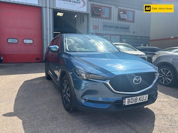 Used Mazda CX-5 2018 for sale - 75537522: Photo