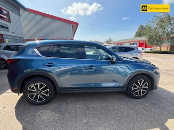 Used Mazda CX-5 2018 for sale - 75537522: Photo
