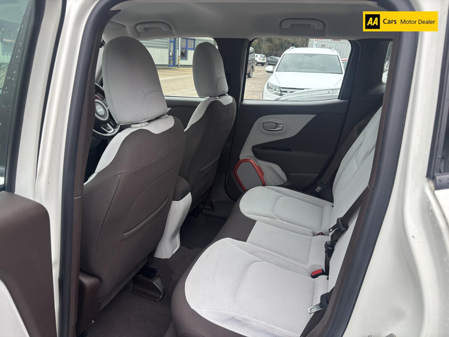 Used Jeep Renegade 2016 for sale - 77406507: Photo 12