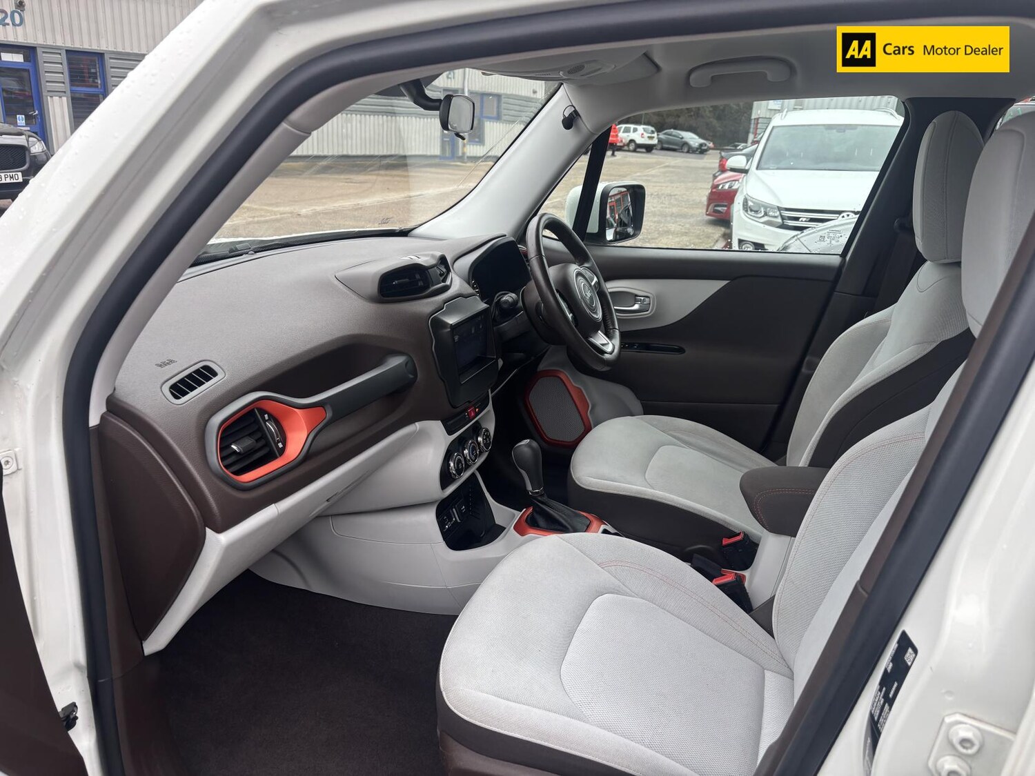 Used Jeep Renegade 2016 for sale - 77406507: Photo 13