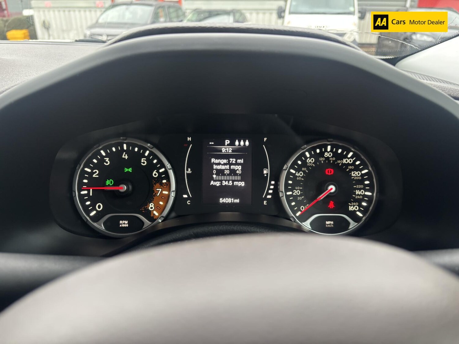 Used Jeep Renegade 2016 for sale - 77406507: Photo 15