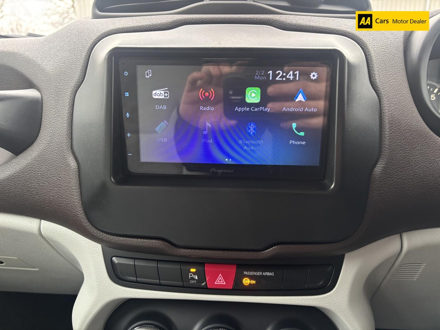 Used Jeep Renegade 2016 for sale - 77406507: Photo 16