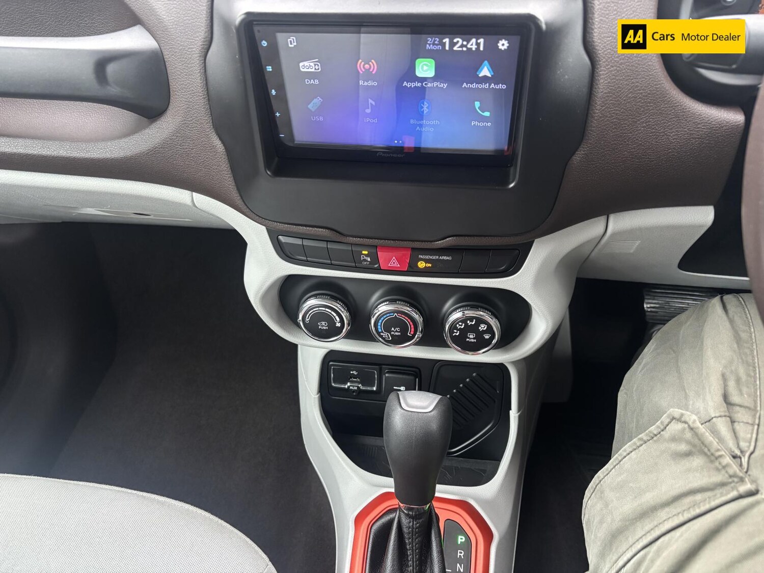 Used Jeep Renegade 2016 for sale - 77406507: Photo 17