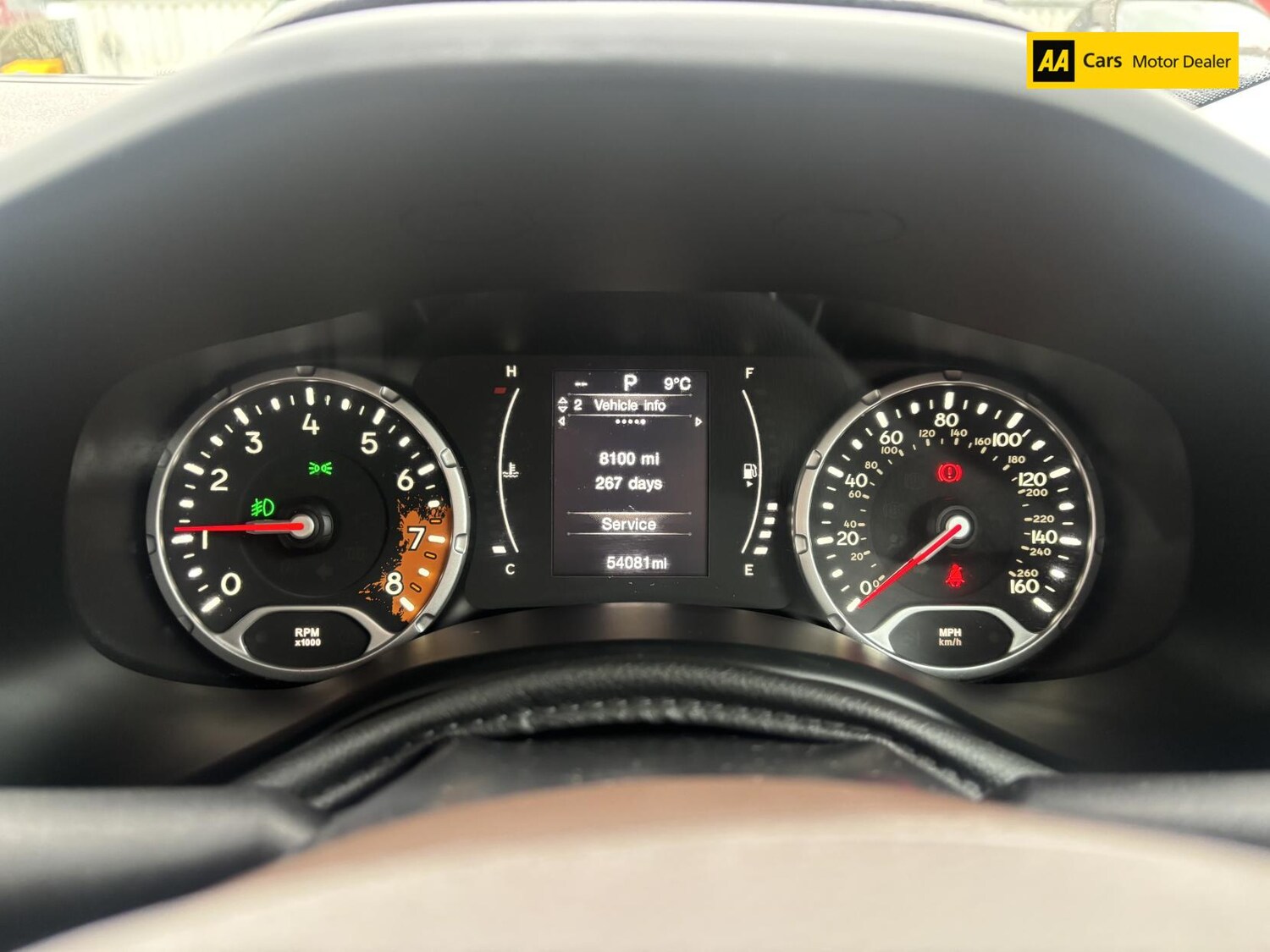 Used Jeep Renegade 2016 for sale - 77406507: Photo 20