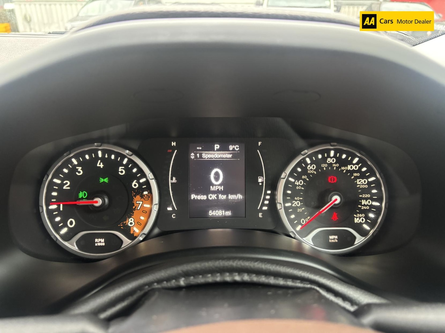 Used Jeep Renegade 2016 for sale - 77406507: Photo 21