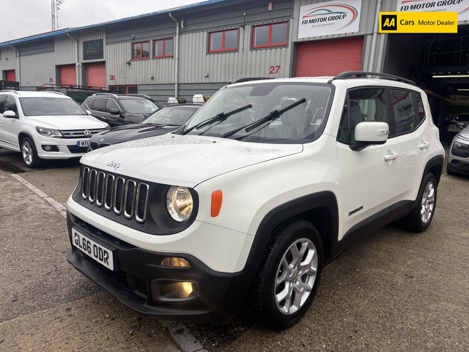 Used Jeep Renegade 2016 for sale - 77406507: Photo 3